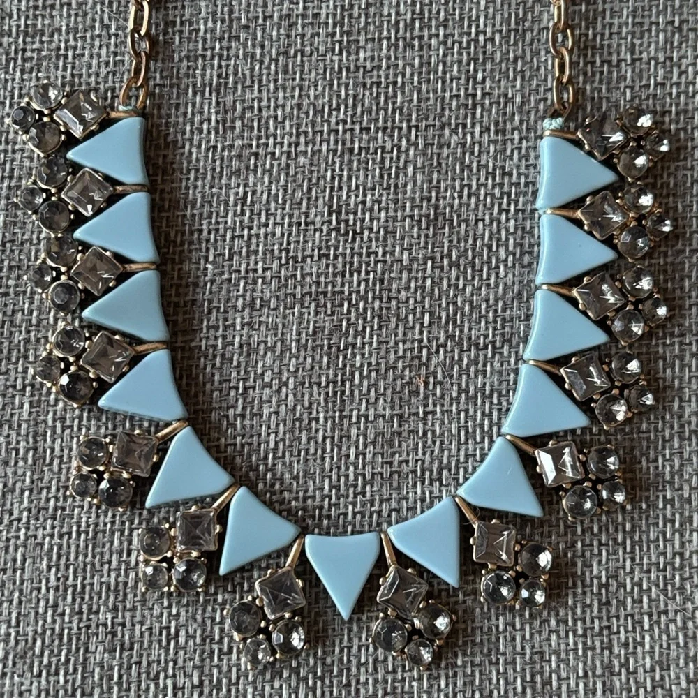 J. Crew crew blue